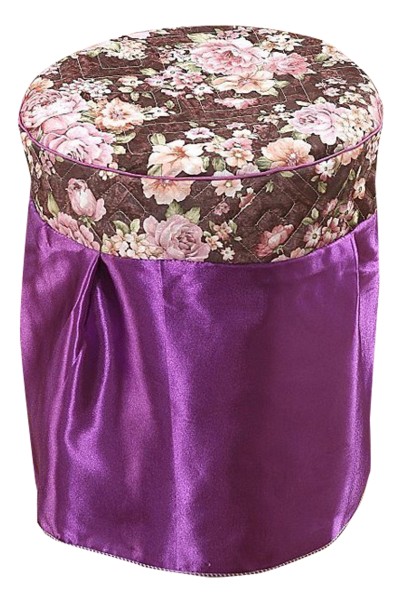 Mass Customized Beauty Salon Chair Cover Personal Design Nail Art Swivel Chair Stool Cover Chair Cover Supplier SKSC020 detail view-9